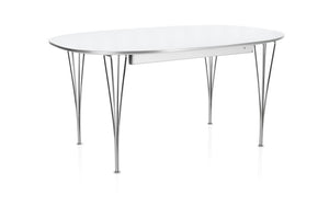 Köp Superellips B620 matbord från Fritz Hansen hos oss på Inredningsgalleriet i Helsingborg. Vi säljer möbler och inredning utöver det vanliga sedan drygt 30 år.