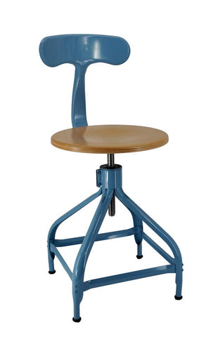 Chaises Nicolle höj- och sänkbar