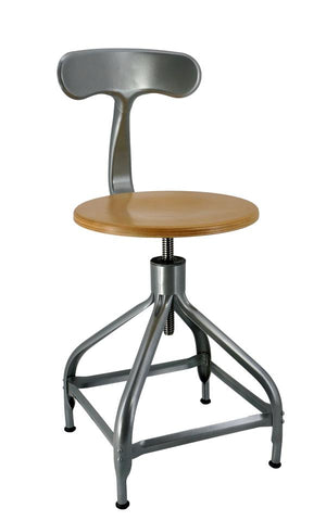 Chaises Nicolle höj- och sänkbar