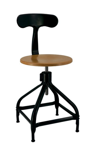 Chaises Nicolle höj- och sänkbar