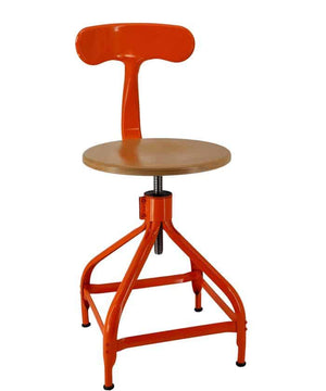 Chaises Nicolle höj- och sänkbar
