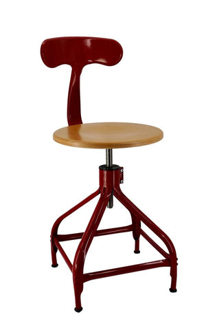 Chaises Nicolle höj- och sänkbar