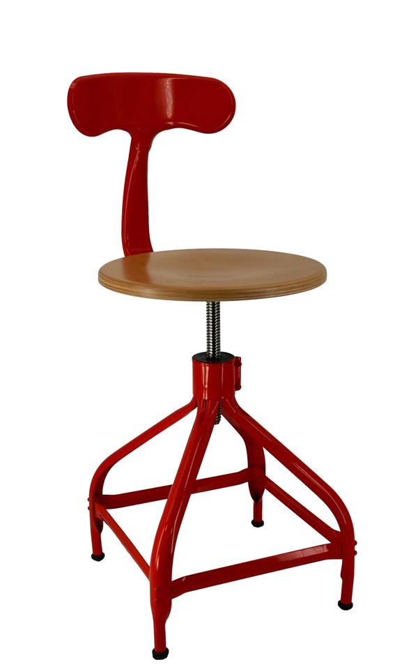 Chaises Nicolle höj- och sänkbar