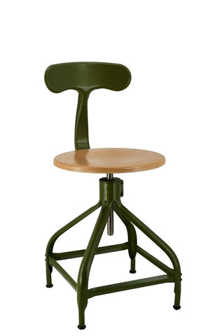 Chaises Nicolle höj- och sänkbar