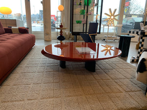 Cassina Accordo coffee table 140 cm
