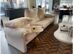 Maralunga 3-sits-soffa 274 cm