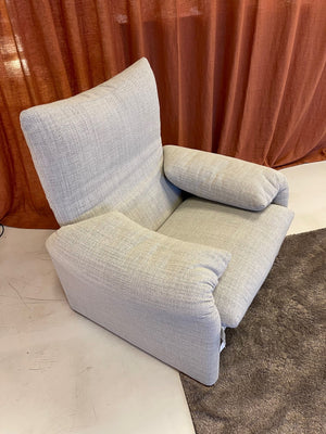 Cassina Maralunga fåtölj