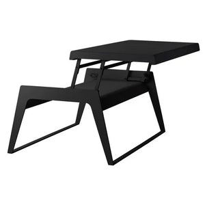 Cane-line soffbord Chill-Out 66 x 90 cm, höj- och sänkbart