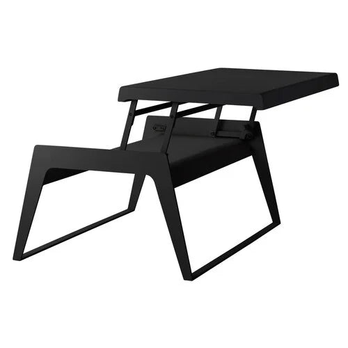 Cane-line soffbord Chill-Out 66 x 90 cm, höj- och sänkbart