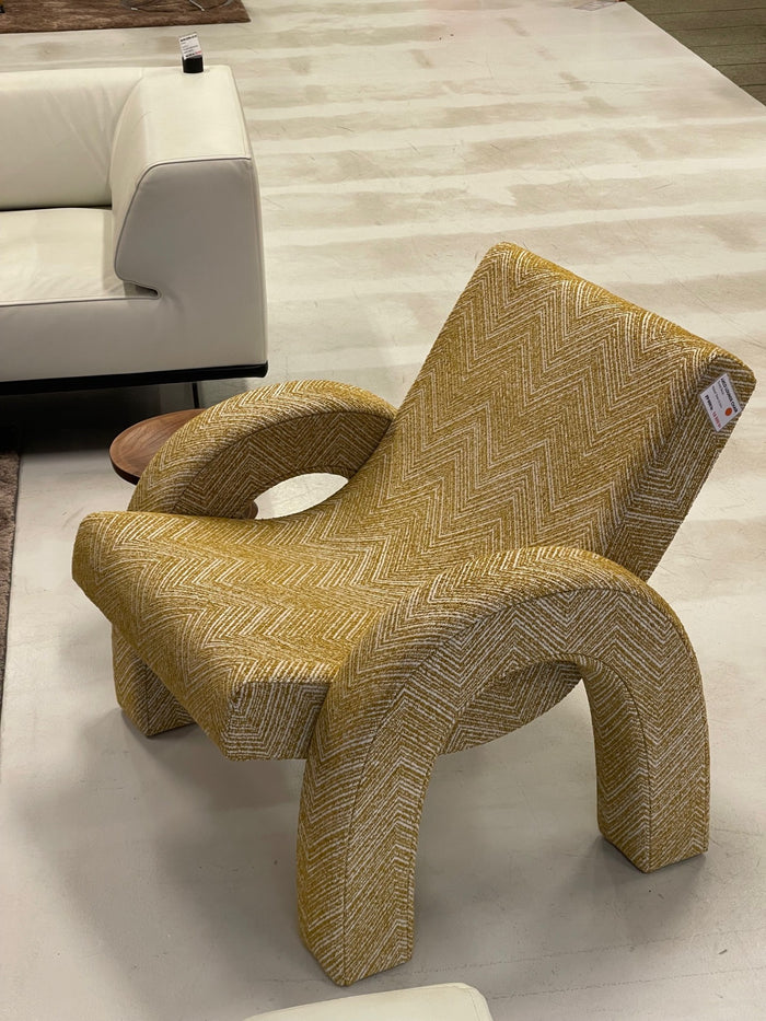 Dusty Deco Arco fåtölj / lounge chair