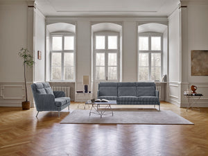 Eilersen Funen high back soffa