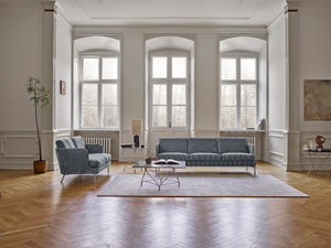 Eilersen Funen low back soffa
