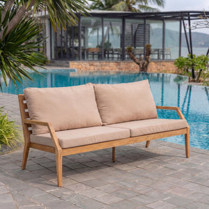 Stockamöllan Gunnaröd 3-sits-soffa