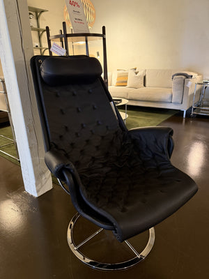 Jetson 69 Classic soft, svart