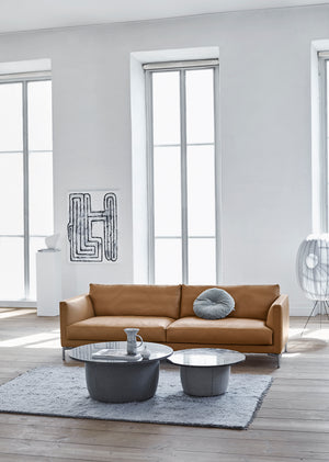 Köp Mission 240 cm från Eilersen hos oss på Inredningsgalleriet i Helsingborg. Vi säljer möbler och inredning utöver det vanliga sedan drygt 30 år.