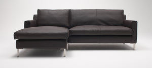 Streamline Kampanjsoffa med schäslong vänster