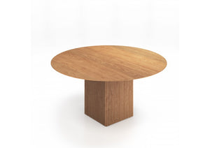 TEN TABLE RUNT, 160 CM, VILD EK