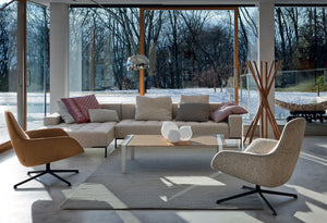 Köp Sciangai från Zanotta hos oss på Inredningsgalleriet i Helsingborg. Vi säljer möbler och inredning utöver det vanliga sedan drygt 30 år.