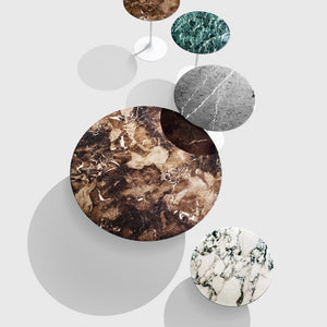 Köp Saarinen Round Table Marble från Knoll hos oss på Inredningsgalleriet i Helsingborg. Vi säljer möbler och inredning utöver det vanliga sedan drygt 30 år.