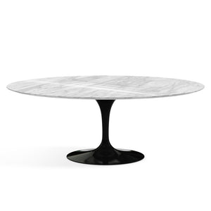 Saarinen Oval Table från Knoll - Inredningsgalleriet