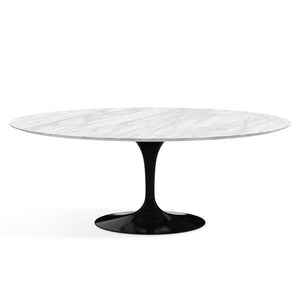 Saarinen Oval Table från Knoll - Inredningsgalleriet
