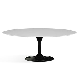 Saarinen Oval Table från Knoll - Inredningsgalleriet