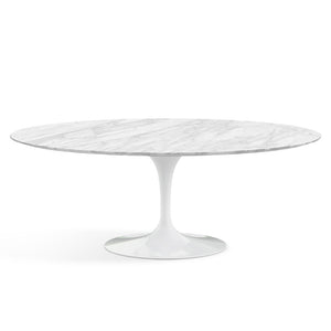 Saarinen Oval Table från Knoll - Inredningsgalleriet