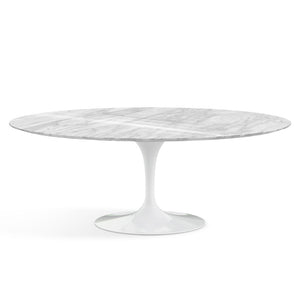 Saarinen Oval Table från Knoll - Inredningsgalleriet