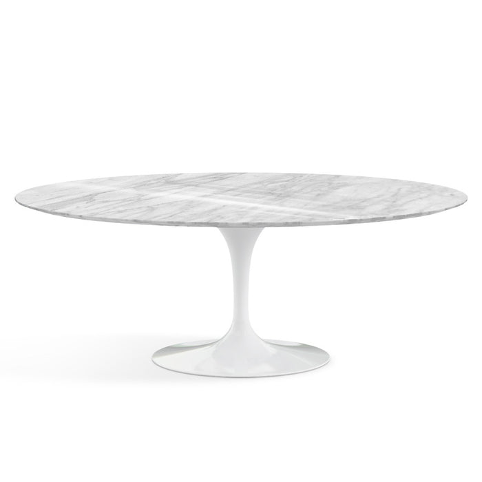 Saarinen Oval Table 198 x 121 cm