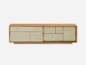 Köp Air sideboard från Design House Stockholm hos oss på Inredningsgalleriet i Helsingborg. Vi säljer möbler och inredning utöver det vanliga sedan drygt 30 år.