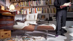 Köp Lounge Chair & Ottoman från Vitra hos oss på Inredningsgalleriet i Helsingborg