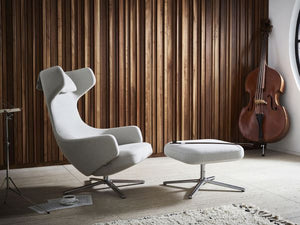 Grand repos med ottoman