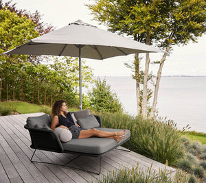 Köp Horizon daybed från Cane-line hos oss på Inredningsgalleriet i Helsingborg. Vi säljer möbler och inredning utöver det vanliga sedan drygt 30 år.