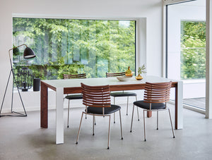 Köp GM 7700 matbord från Naver hos oss på Inredningsgalleriet i Helsingborg. Vi säljer möbler och inredning utöver det vanliga sedan drygt 30 år.