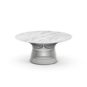 Platner Low Table 91,5 cm