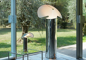 Köp Chiara bordslampa från Flos hos oss på Inredningsgalleriet i Helsingborg. Vi säljer möbler och inredning utöver det vanliga sedan drygt 30 år.