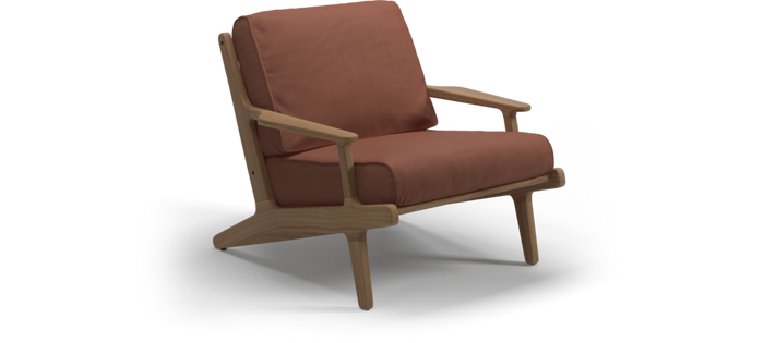 Bay lounge chair