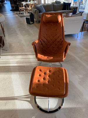 Köp Jetson fåtölj från Dux hos oss på Inredningsgalleriet i Helsingborg. Vi säljer möbler och inredning utöver det vanliga sedan drygt 30 år.