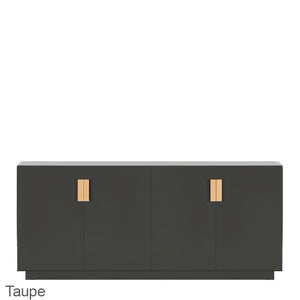 Frame low 160 cm