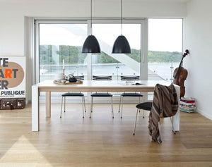 Köp GM 7700 matbord från Naver hos oss på Inredningsgalleriet i Helsingborg. Vi säljer möbler och inredning utöver det vanliga sedan drygt 30 år.