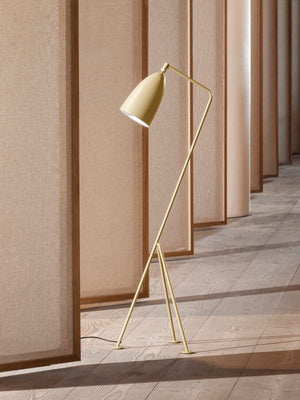 Grasshopper golvlampa