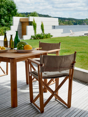 Köp Kryss dining chair från Skargaarden hos oss på Inredningsgalleriet i Helsingborg. Vi säljer möbler och inredning utöver det vanliga sedan drygt 30 år.