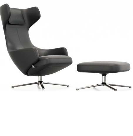 Grand repos med ottoman
