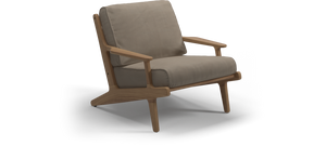 Köp Bay lounge chair från Gloster hos oss på Inredningsgalleriet i Helsingborg. Vi säljer möbler och inredning utöver det vanliga sedan drygt 30 år.