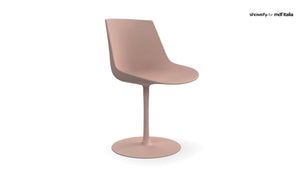 Flow chair central leg