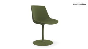 Flow chair central leg