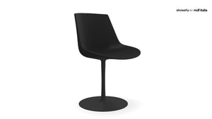 Flow chair central leg