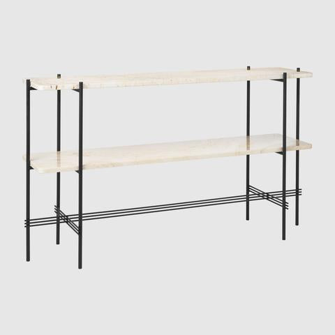 TS console 2 hyllplan