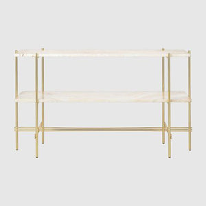 TS console 2 hyllplan