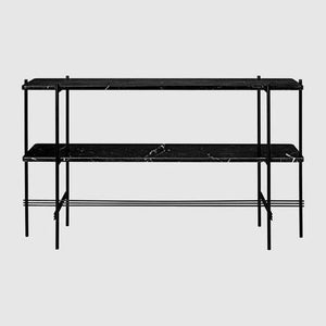 TS console 2 hyllplan